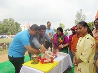 Inauguration of Sahodaya interschool Kho-Kho