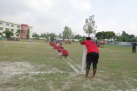 Interschool Kho-Kho match