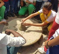  Pottery Activity