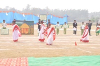 Cultural dance